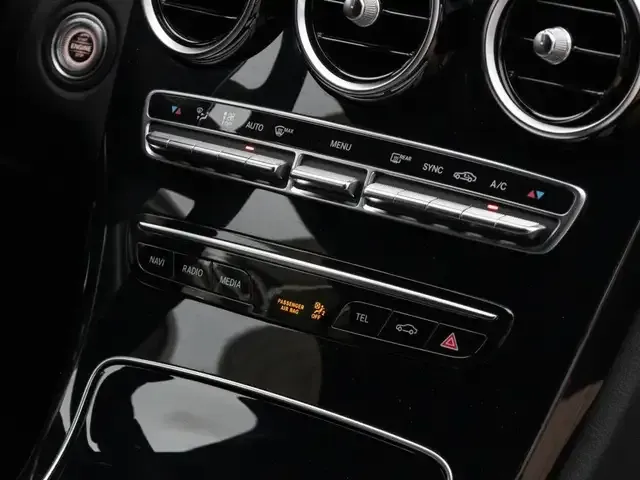 Mercedes-Benz C 43 AMG