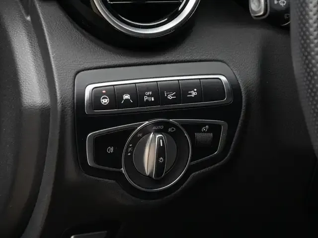 Mercedes-Benz C 43 AMG