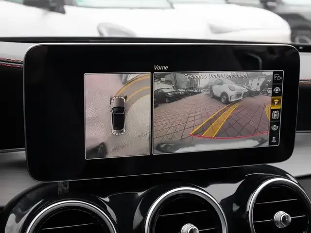 Mercedes-Benz C 43 AMG