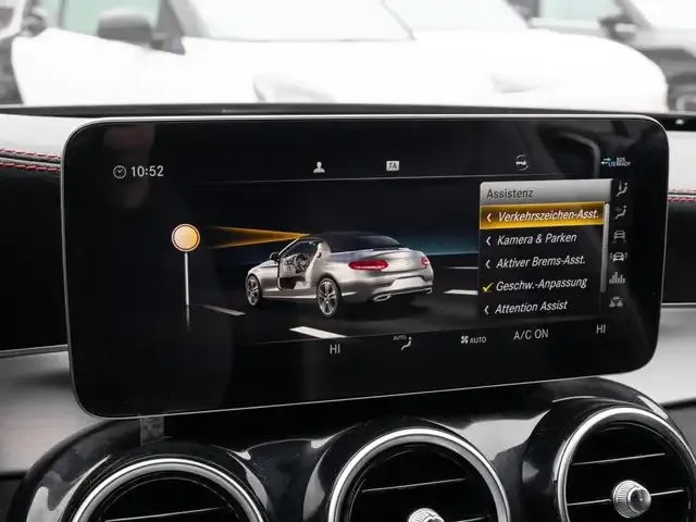 Mercedes-Benz C 43 AMG