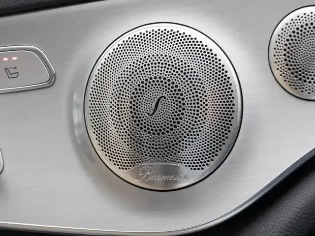 Mercedes-Benz C 43 AMG