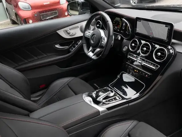 Mercedes-Benz C 43 AMG