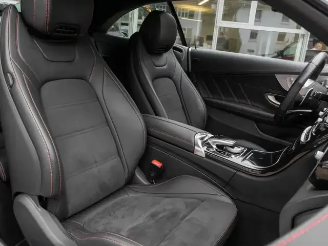 Mercedes-Benz C 43 AMG