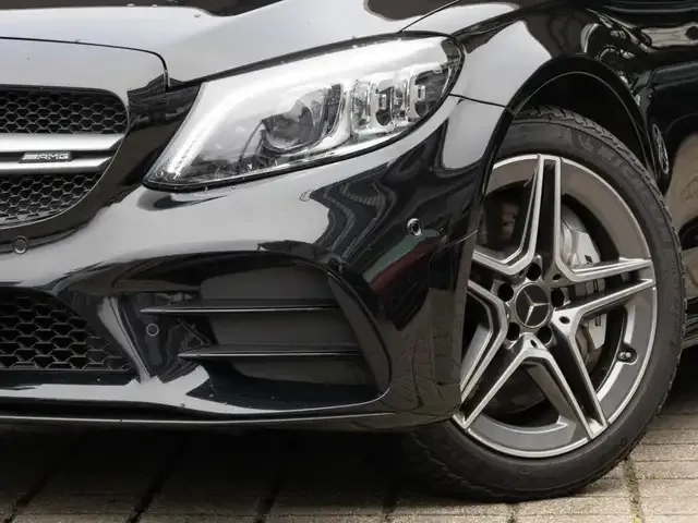 Mercedes-Benz C 43 AMG