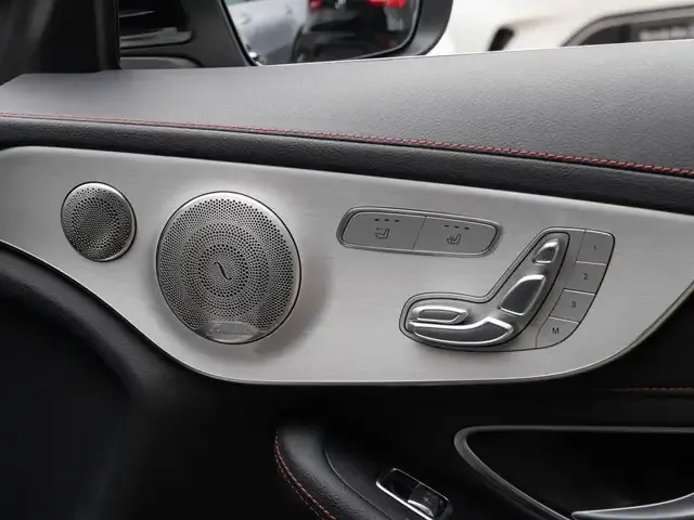 Mercedes-Benz C 43 AMG