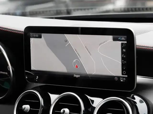 Mercedes-Benz C 43 AMG