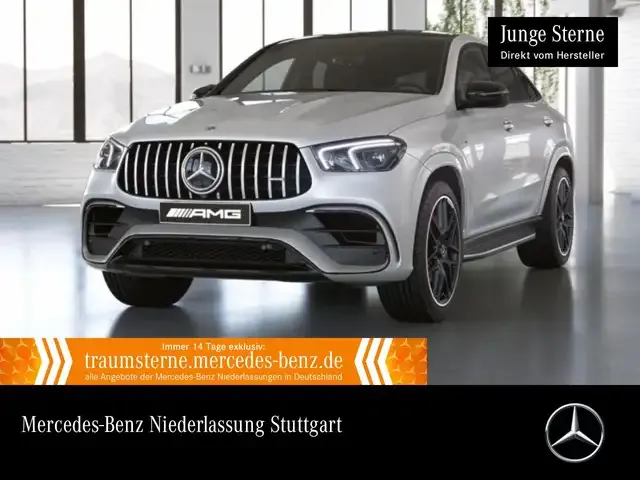 Mercedes-Benz GLE 63 AMG