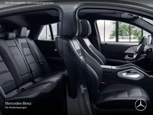 Mercedes-Benz GLE 63 AMG