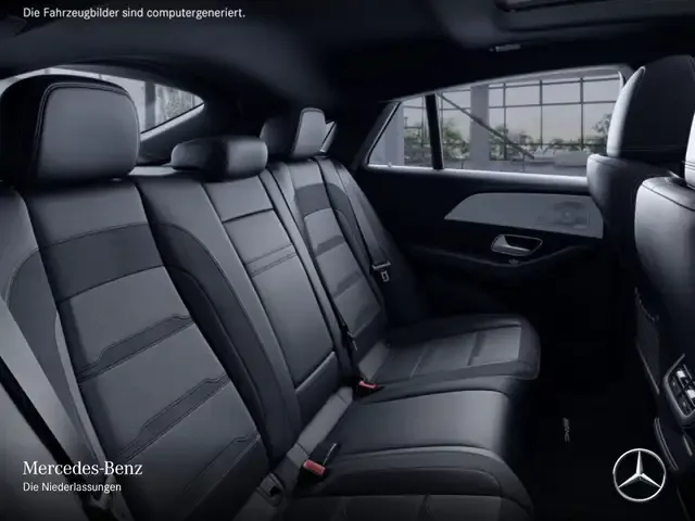 Mercedes-Benz GLE 63 AMG