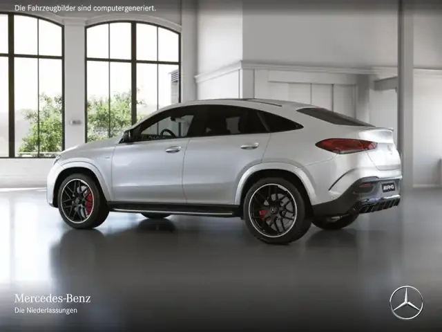Mercedes-Benz GLE 63 AMG
