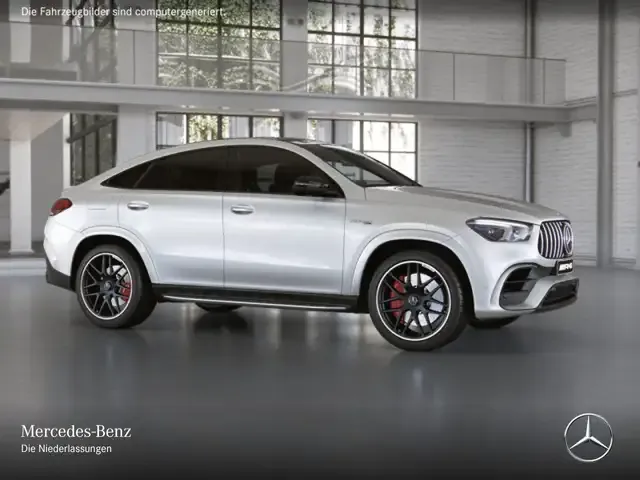 Mercedes-Benz GLE 63 AMG