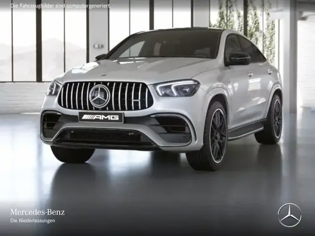 Mercedes-Benz GLE 63 AMG