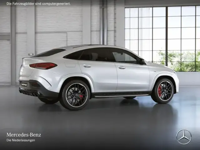 Mercedes-Benz GLE 63 AMG