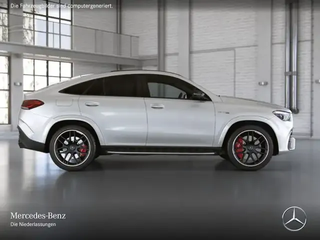 Mercedes-Benz GLE 63 AMG