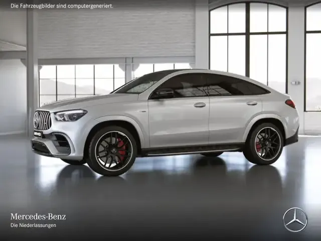 Mercedes-Benz GLE 63 AMG