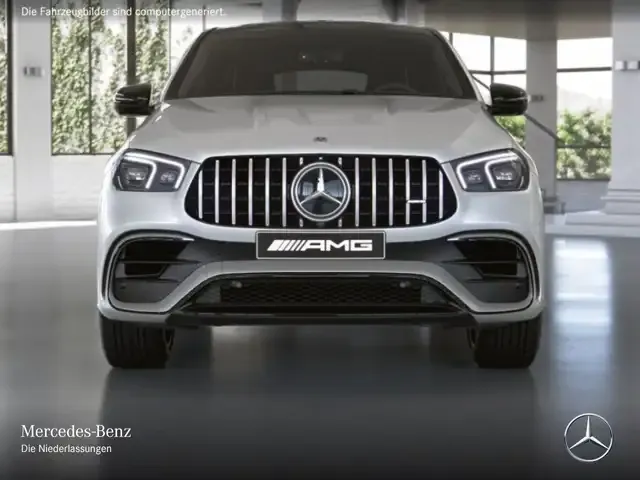 Mercedes-Benz GLE 63 AMG