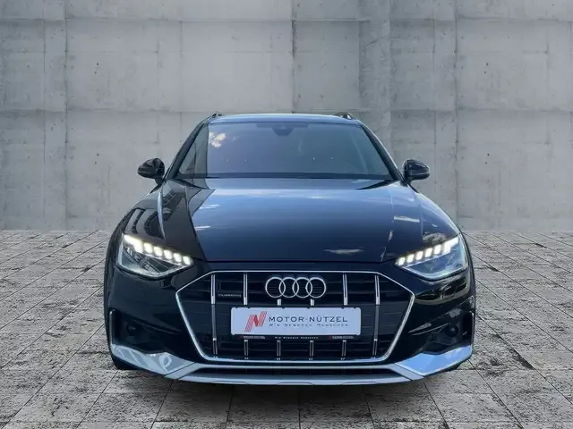 Audi A4 allroad