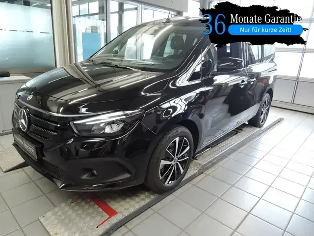 Mercedes-Benz EQT
