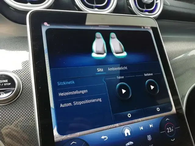 Mercedes-Benz GLC 220