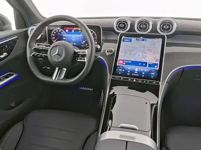 Mercedes-Benz GLC 220