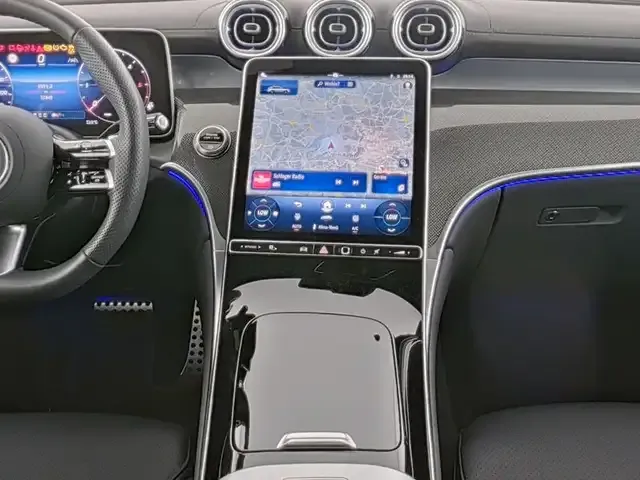 Mercedes-Benz GLC 220