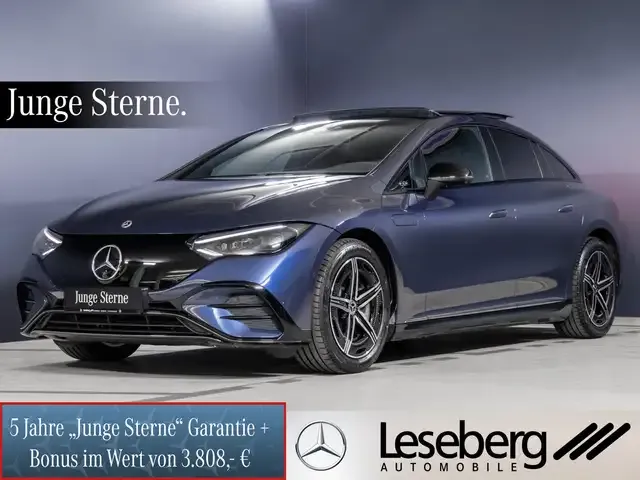 Mercedes-Benz EQE 300