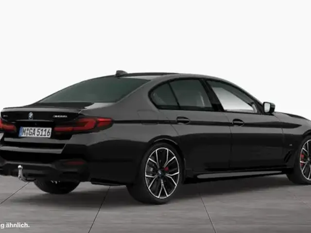 BMW 550
