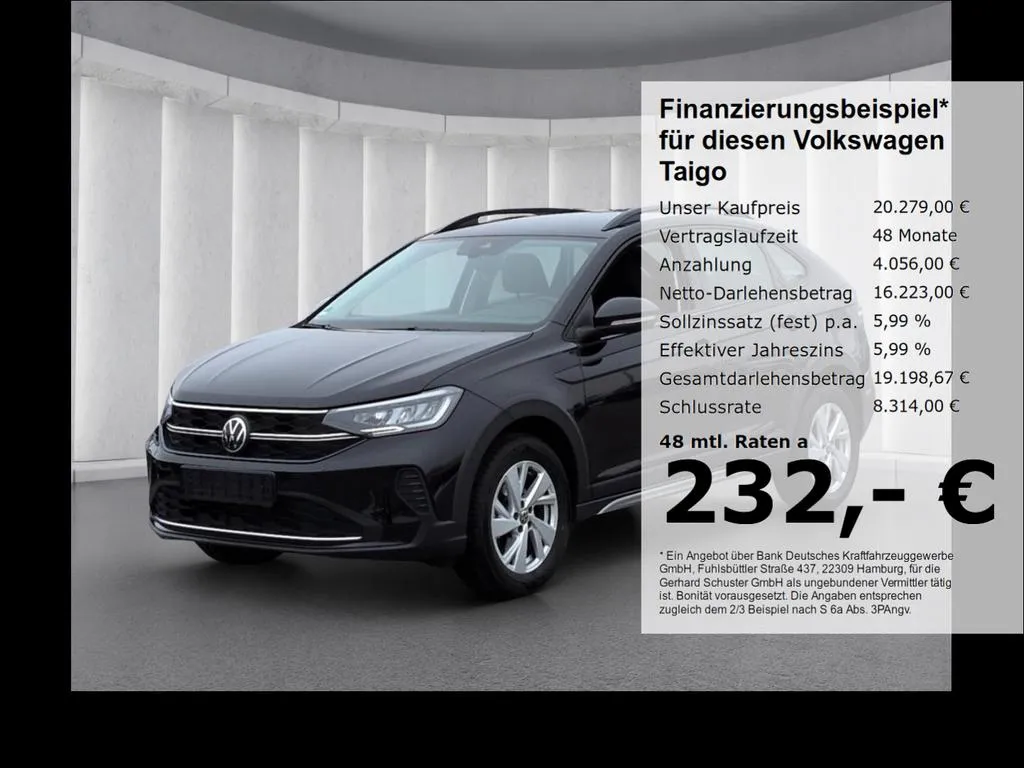 Volkswagen Taigo