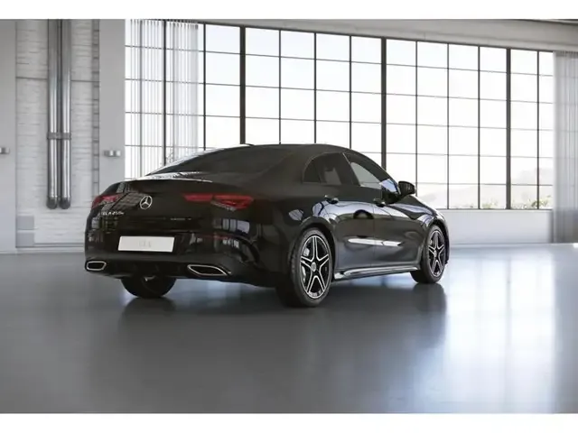 Mercedes-Benz CLA 250