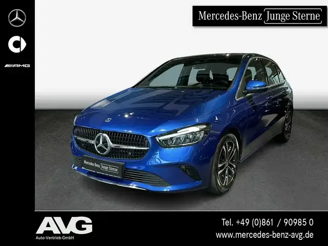 Mercedes-Benz B 250