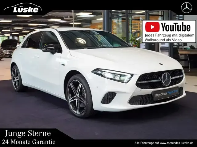 Mercedes-Benz A 250