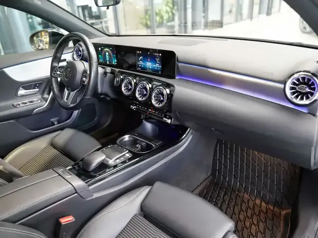 Mercedes-Benz A 250