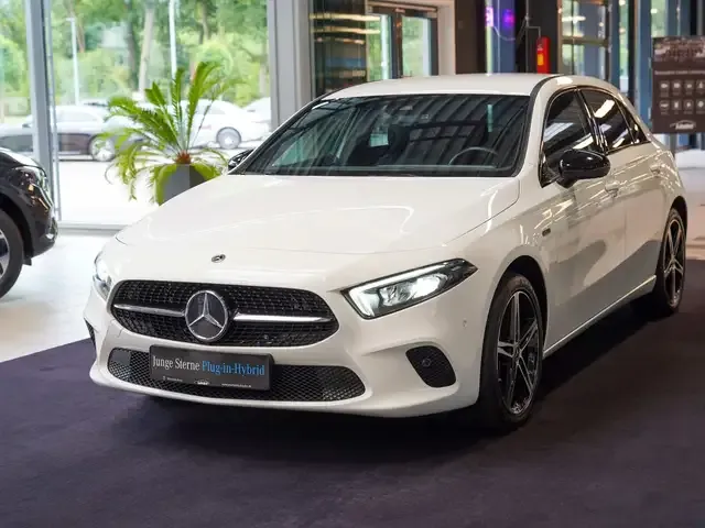 Mercedes-Benz A 250