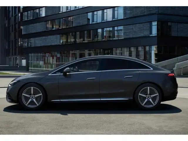 Mercedes-Benz EQE 500