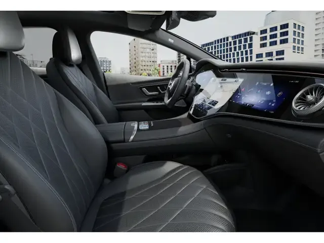 Mercedes-Benz EQE 500