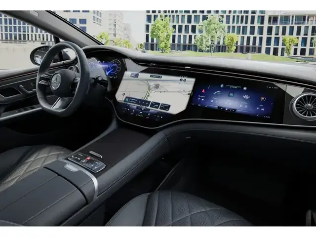 Mercedes-Benz EQE 500