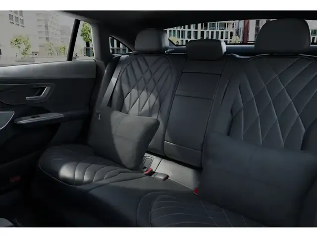 Mercedes-Benz EQE 500