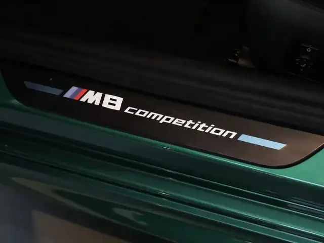 BMW M8
