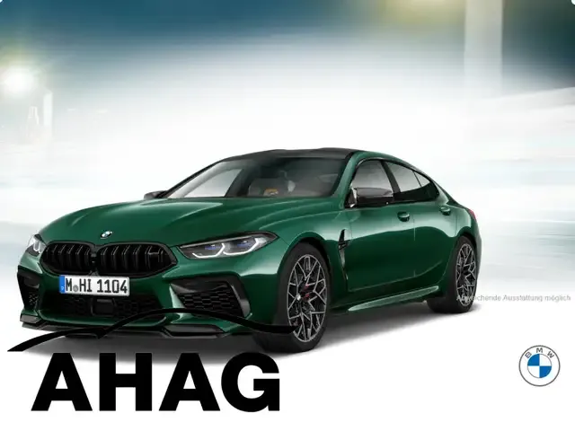 BMW M8