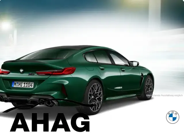 BMW M8