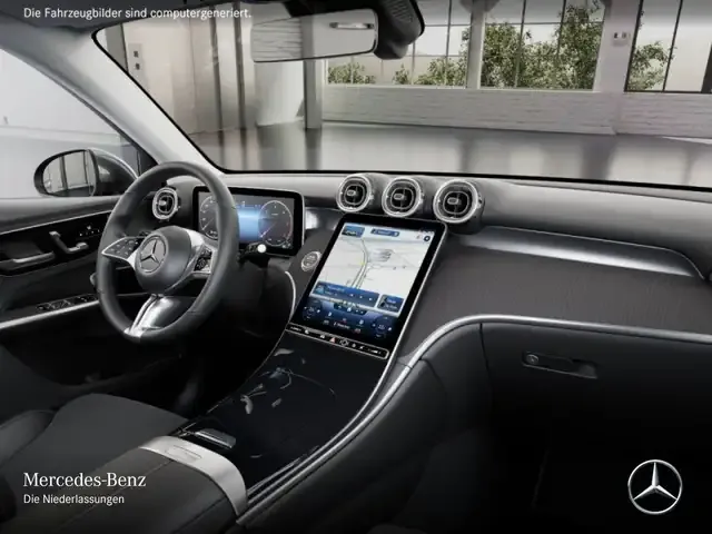 Mercedes-Benz GLC 220