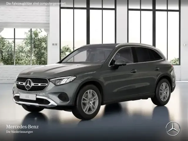 Mercedes-Benz GLC 220