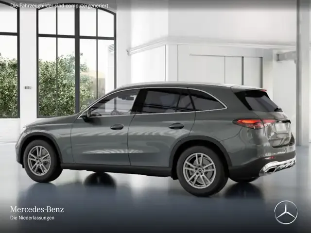 Mercedes-Benz GLC 220