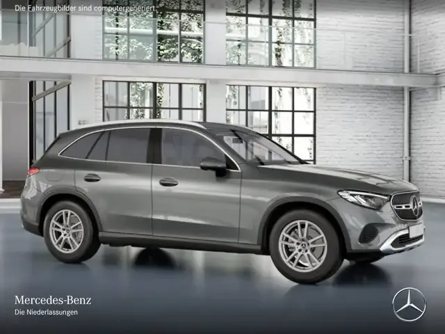 Mercedes-Benz GLC 220