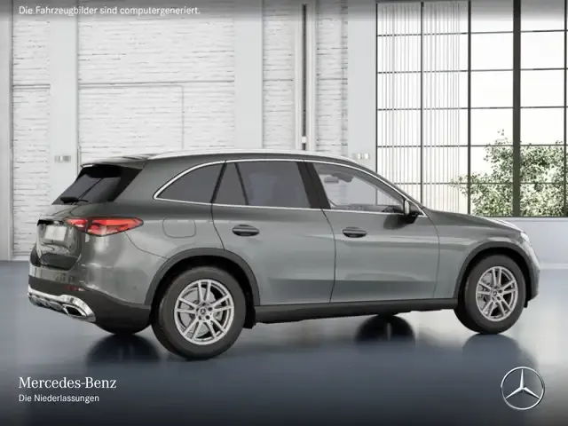 Mercedes-Benz GLC 220