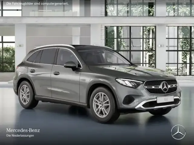 Mercedes-Benz GLC 220