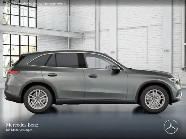 Mercedes-Benz GLC 220