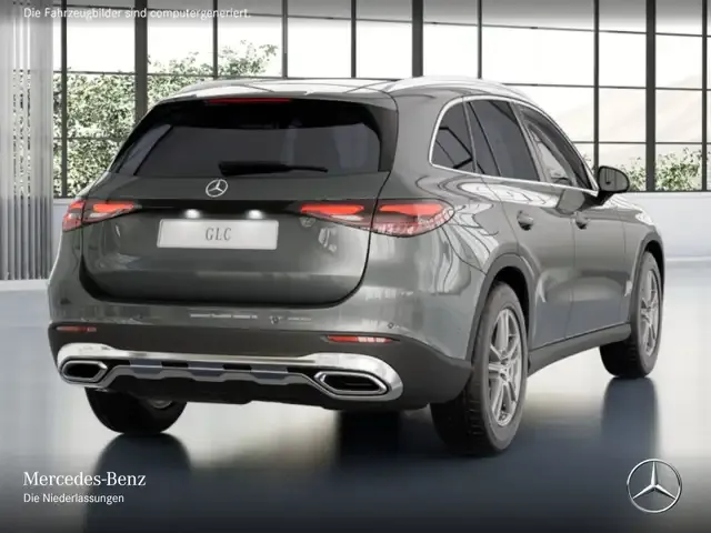 Mercedes-Benz GLC 220