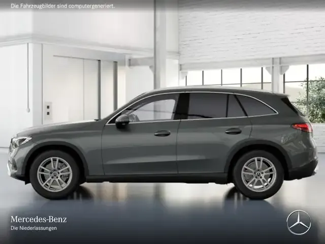 Mercedes-Benz GLC 220