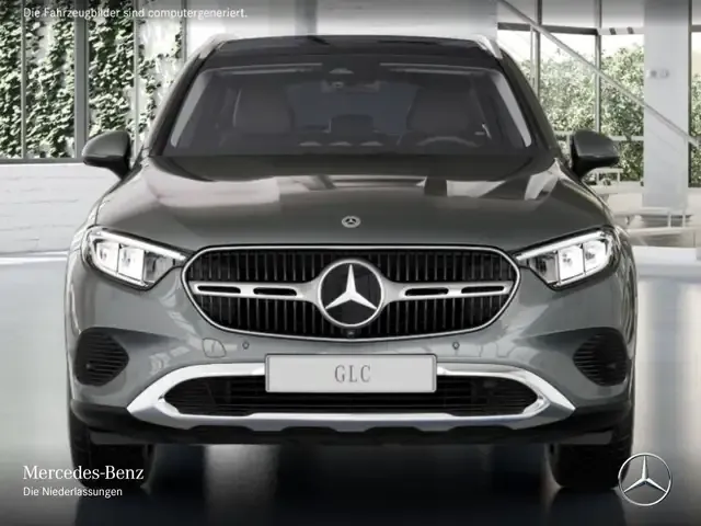 Mercedes-Benz GLC 220
